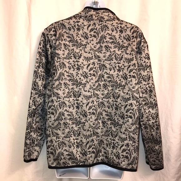 🌝Vintage Unique Custom Women’s Reversible Open Blazer - Picture 5 of 8